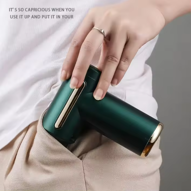 Portable Percussion Massage Gun